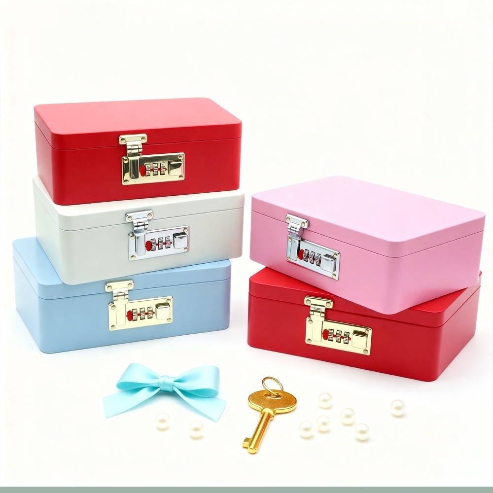 Boîte de rangement à serrure à - Medicine Cabinet Lock avis et prix