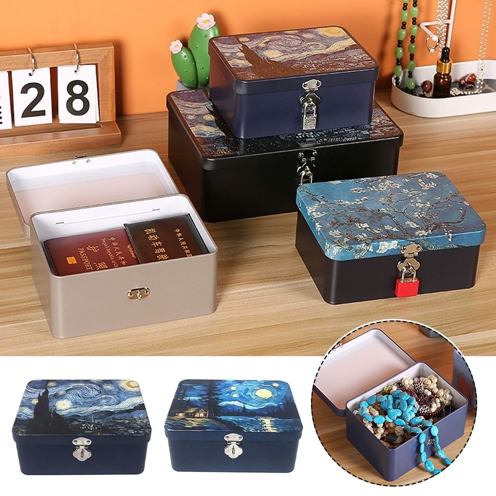 Boîte Cadeau Grande Taille, Bo - Medicine Cabinet Lock avis et prix