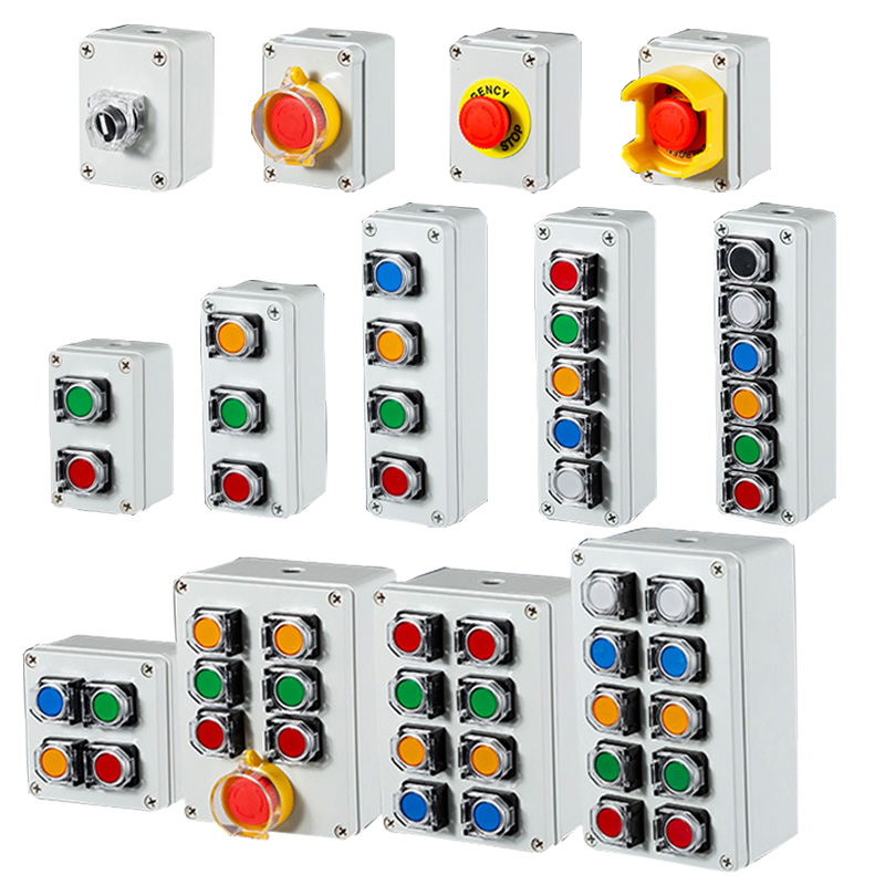 Boîte à boutons intérieure et  - Door Stop Alarm avis et prix