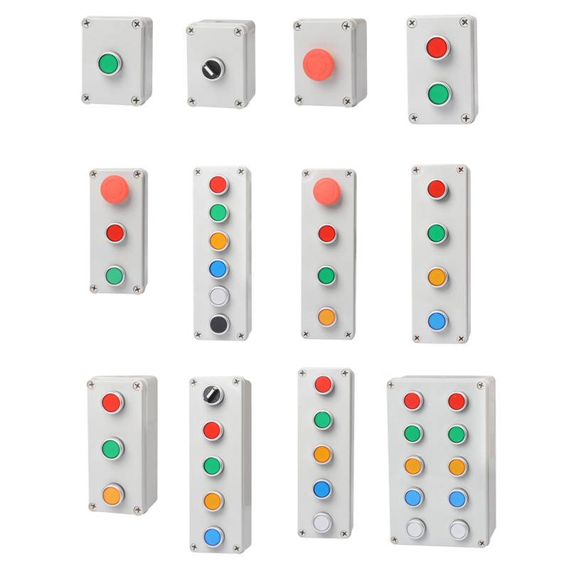 Boîte à boutons intérieure et  - Door Stop Alarm avis et prix