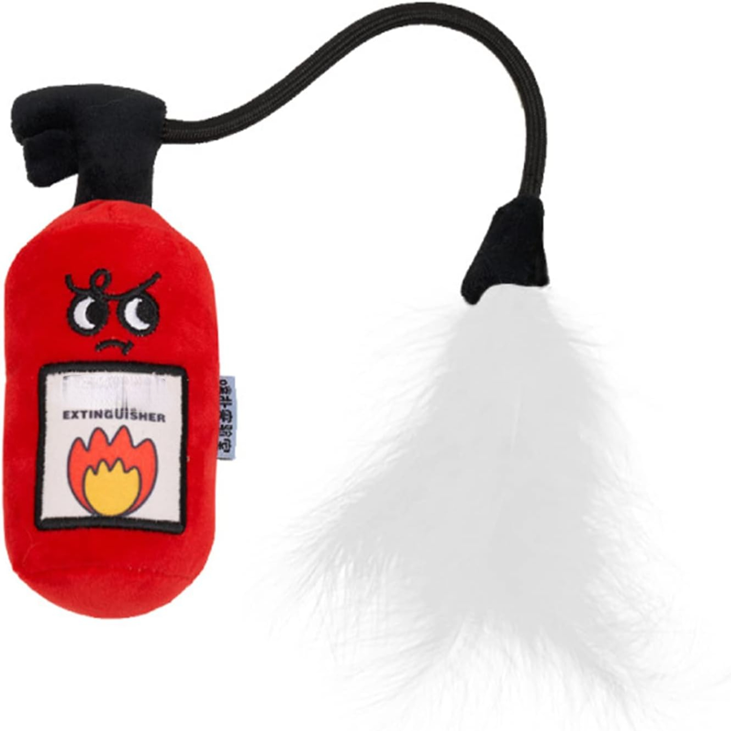 Jouet pour chat passionnant et - Fire Extinguisher Small avis et prix