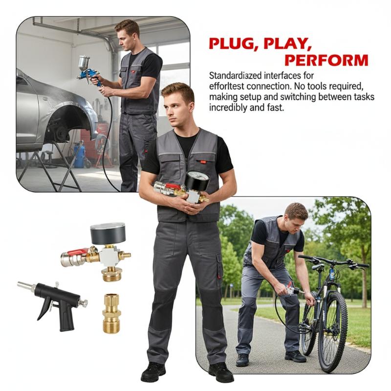 Accessoires pour compresseur d - Fire Extinguisher Small avis et prix