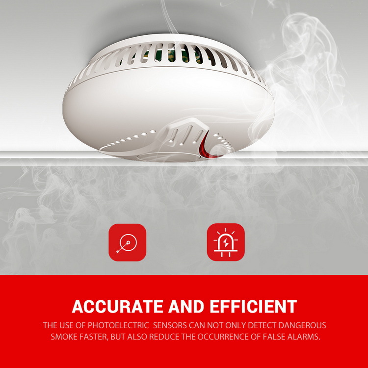 Australie, Europe, détecteurs  - Smoke Detector Interconnected avis et prix
