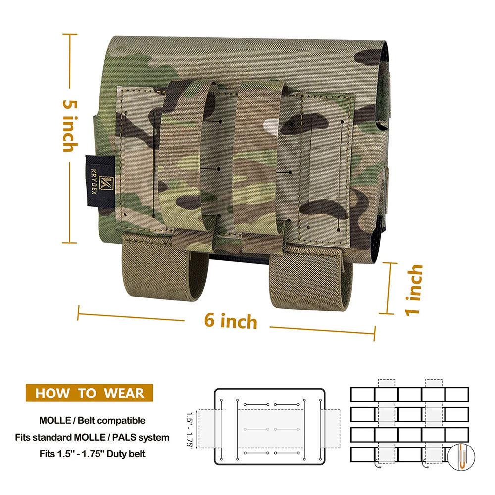 Pochette médicale tactique IFA - First Aid Bag Kit avis et prix