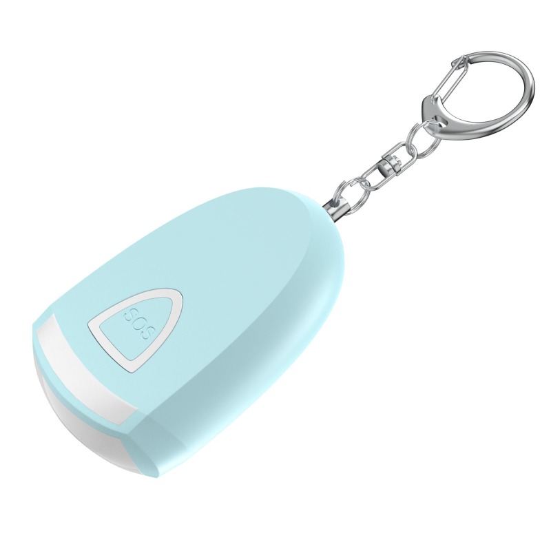 Alarme personnelle rechargeabl - Personal Alarm Keychain avis et prix