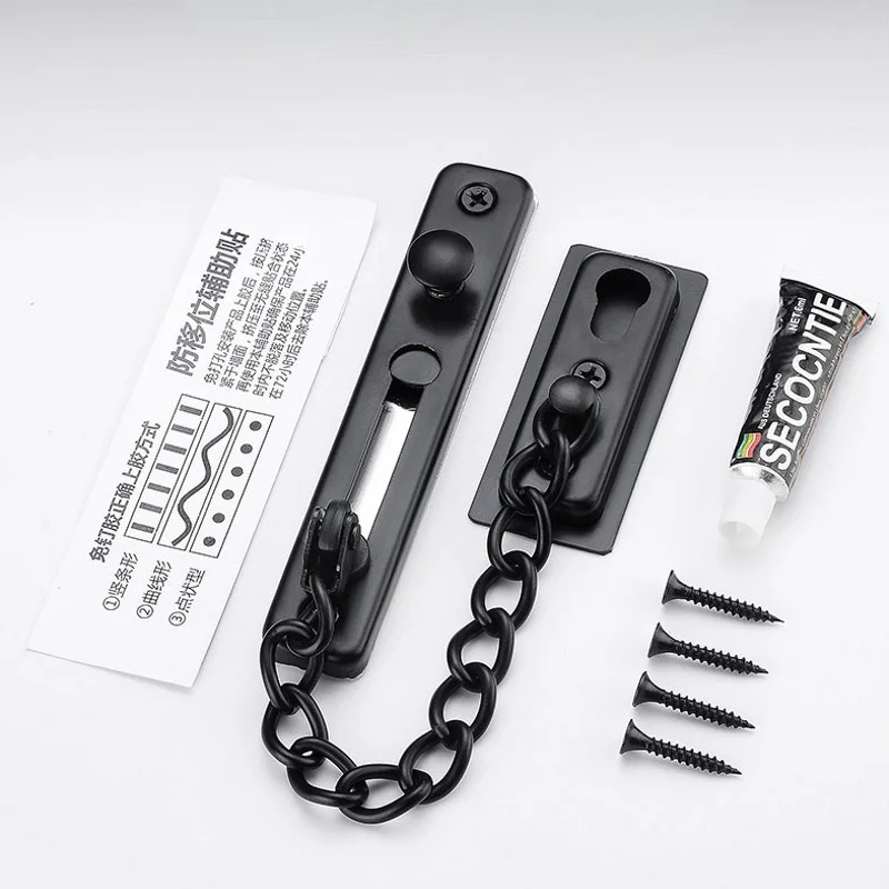 Chaîne de porte anti-effractio - Security Chain Door avis et prix
