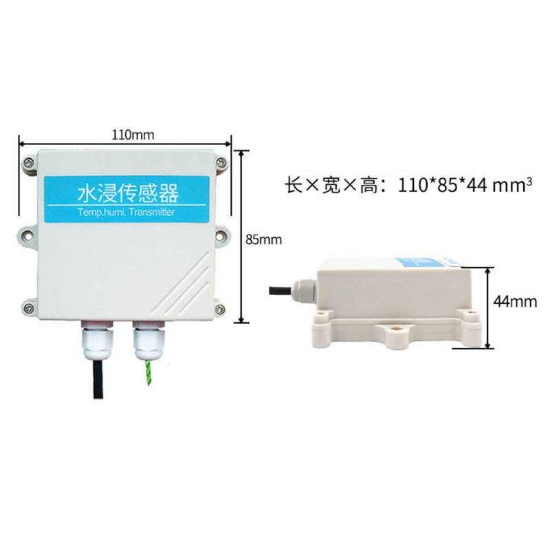 Détecteur de fuite d'eau/fuite - Water Alarm Sensor avis et prix