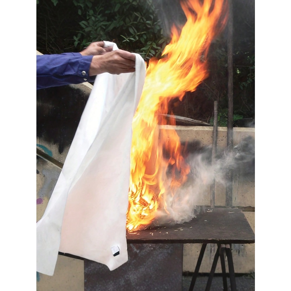 Couverture anti-feu 39,37 X 39 - Fire Blanket Kitchen avis et prix
