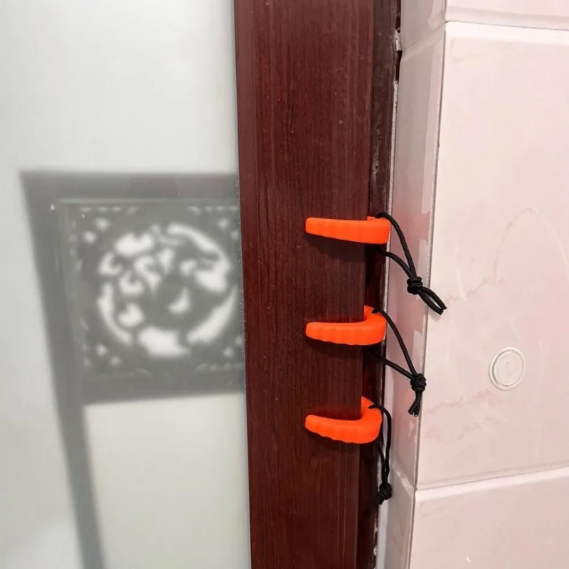Porte en caoutchouc facile à u - Door Stop Alarm avis et prix