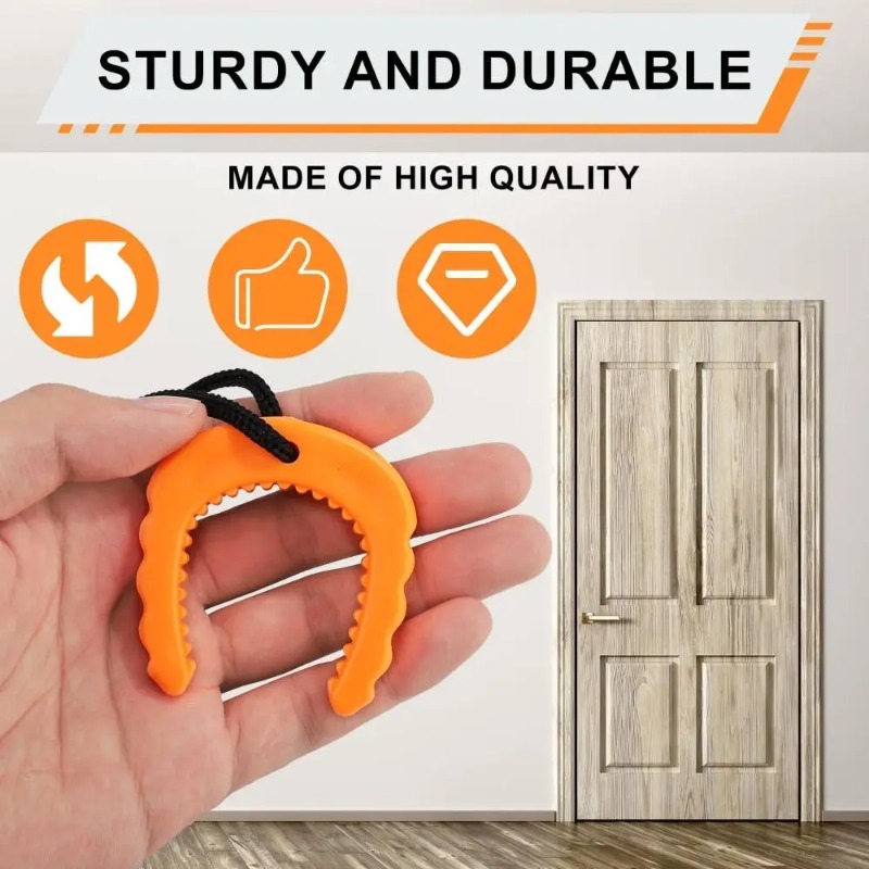 Porte en caoutchouc facile à u - Door Stop Alarm avis et prix
