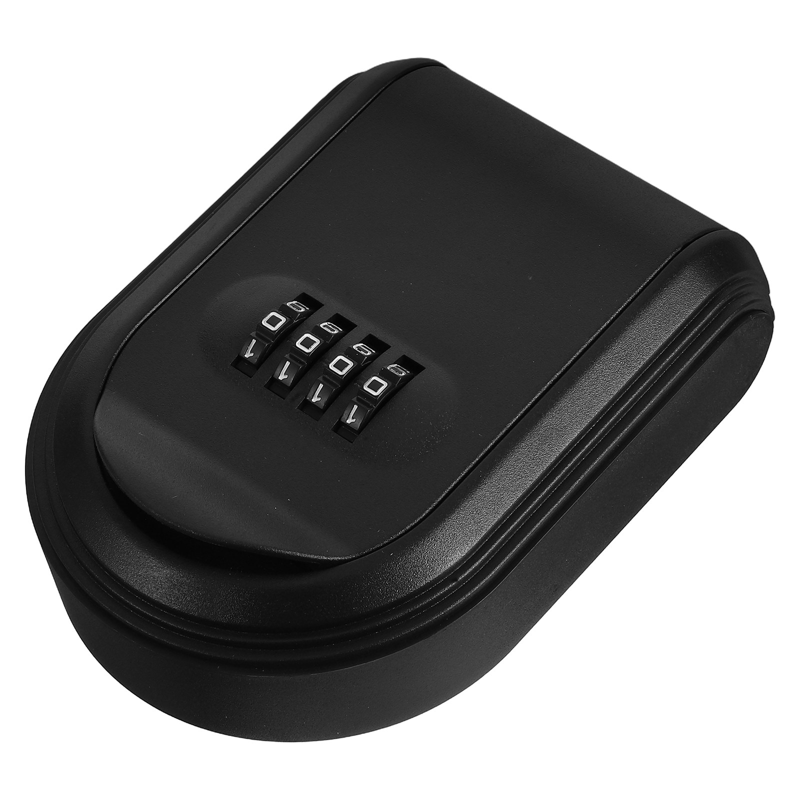 Boîte à clés murale noire en A - Lockbox Key Secure avis et prix