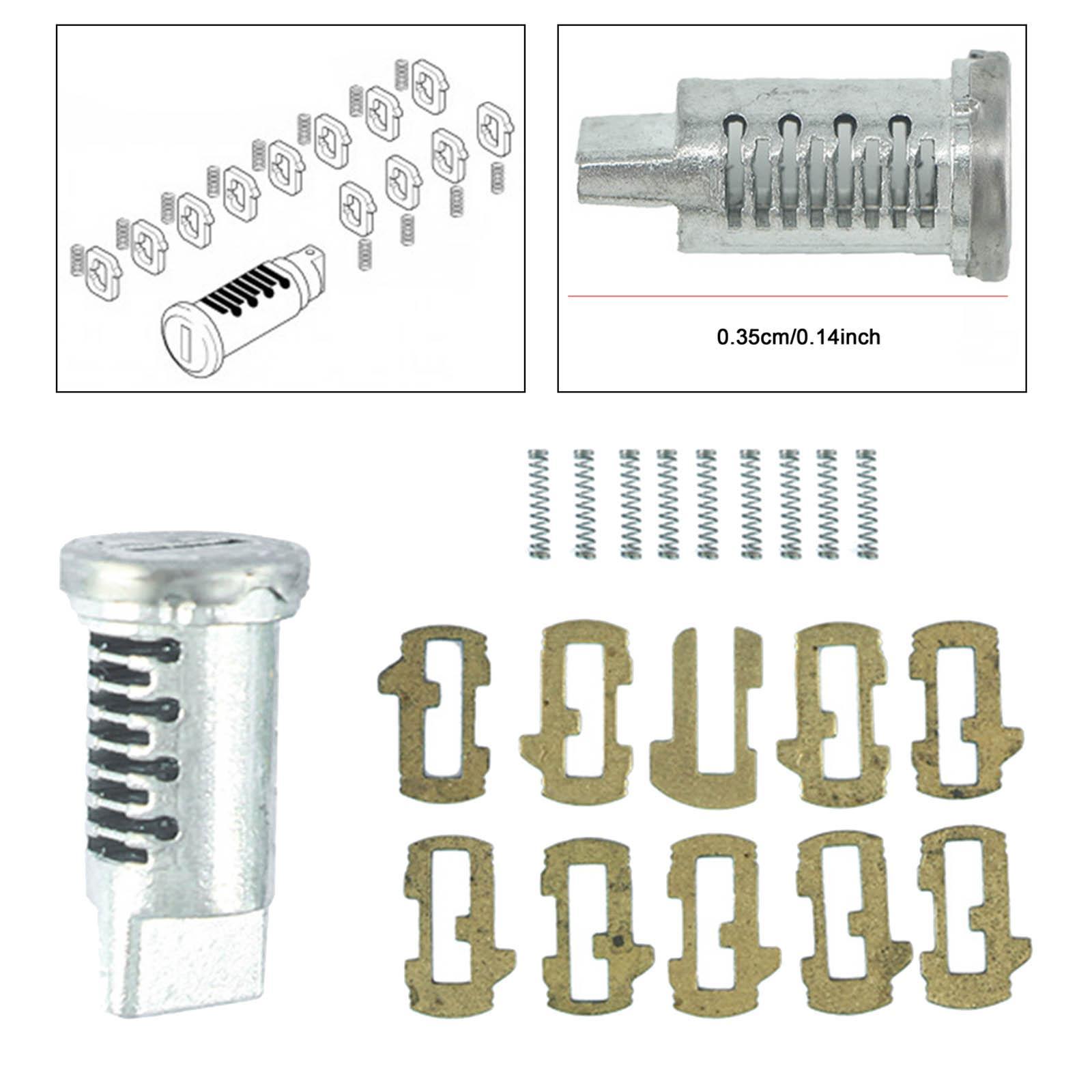 Kit de cylindre de serrure de  - Lockbox Key Secure avis et prix