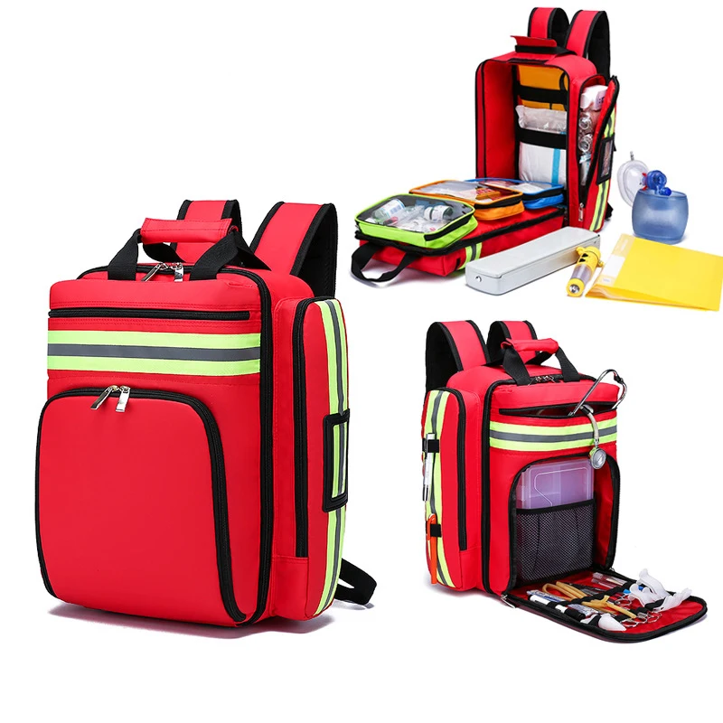 Trousse de premiers soins pour - First Aid Bag Kit avis et prix