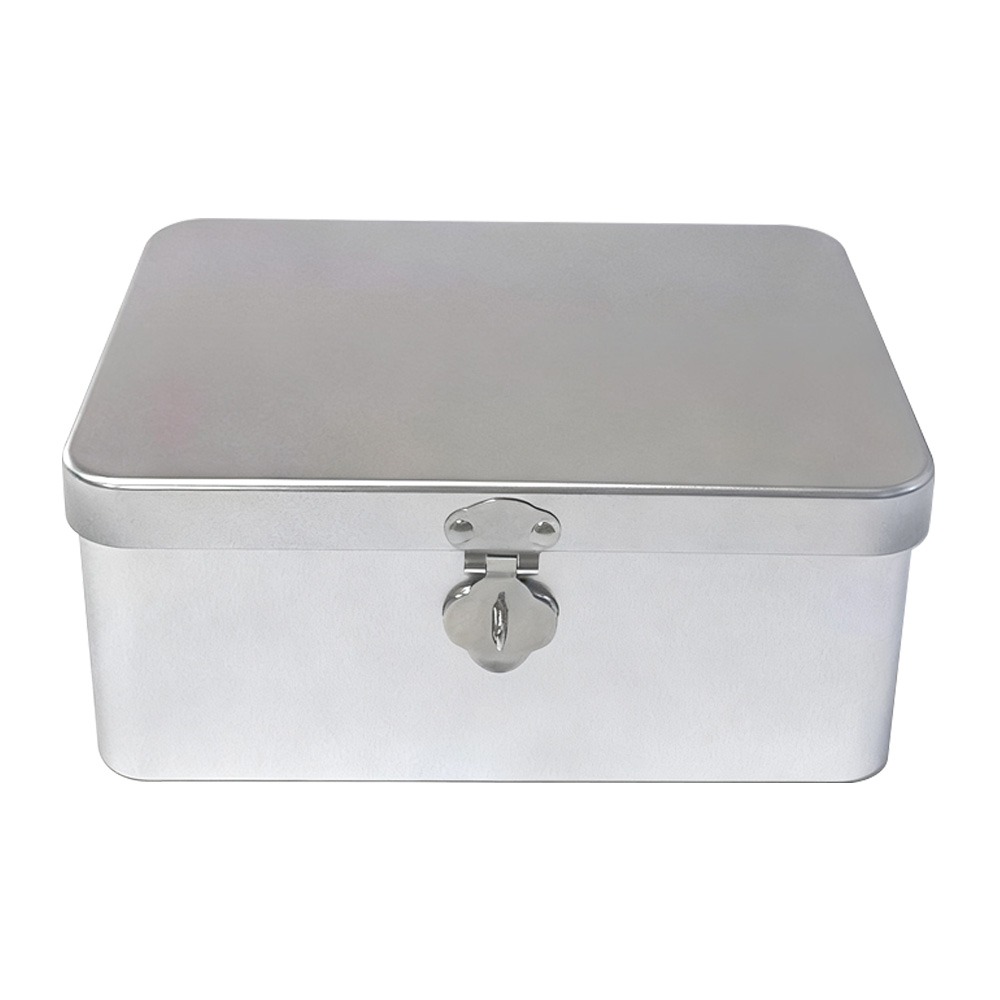 Boîte de rangement de grande t - Medicine Cabinet Lock avis et prix