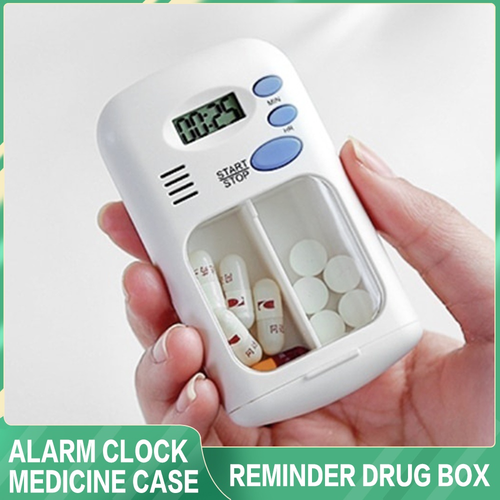 Mini pilule Portable rappel al - Medicine Cabinet Lock avis et prix