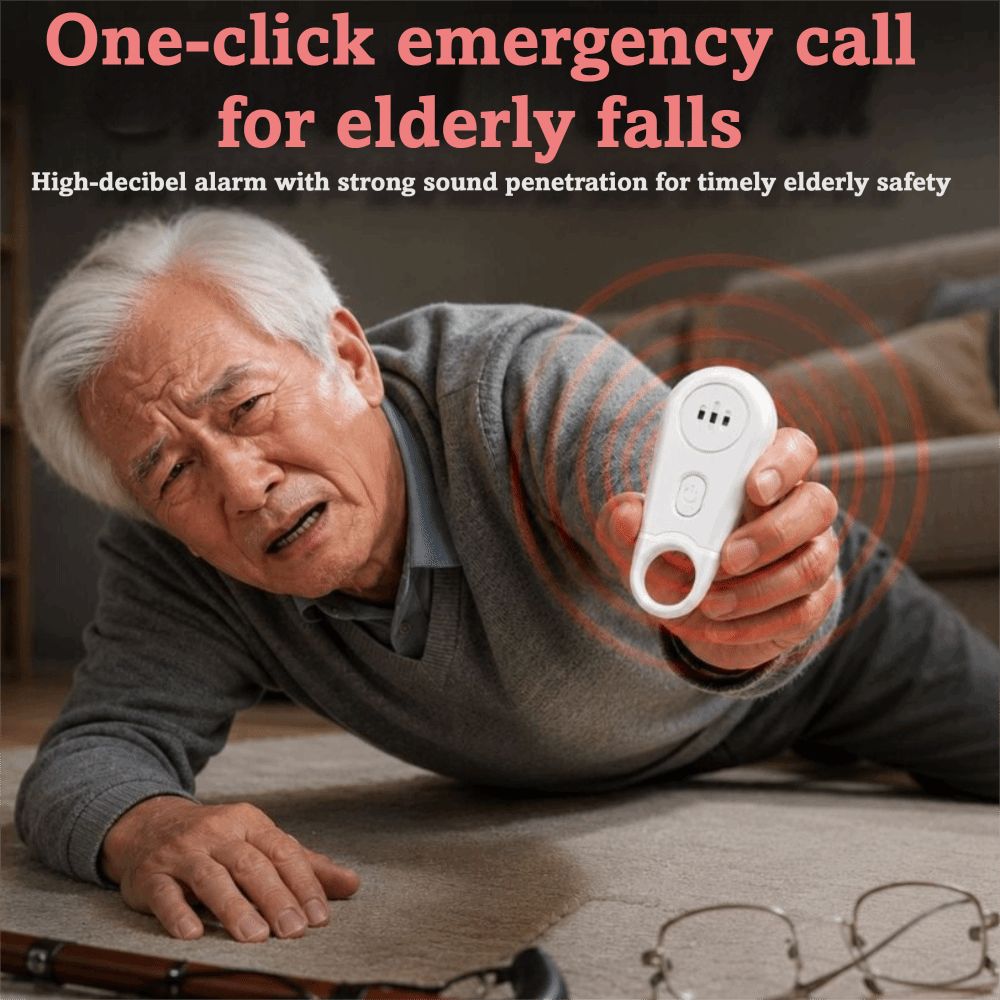Alarme de sécurité personnelle - Personal Alarm Keychain avis et prix
