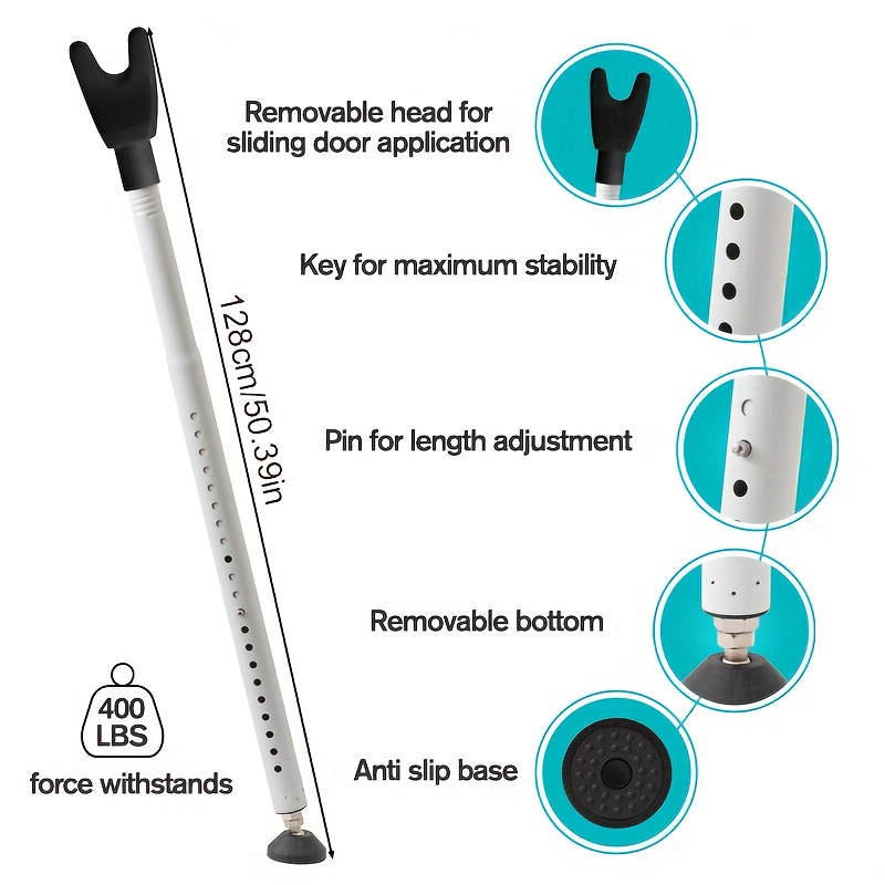 Barre de sécurité réglable 2-e - Window Lock Bar avis et prix