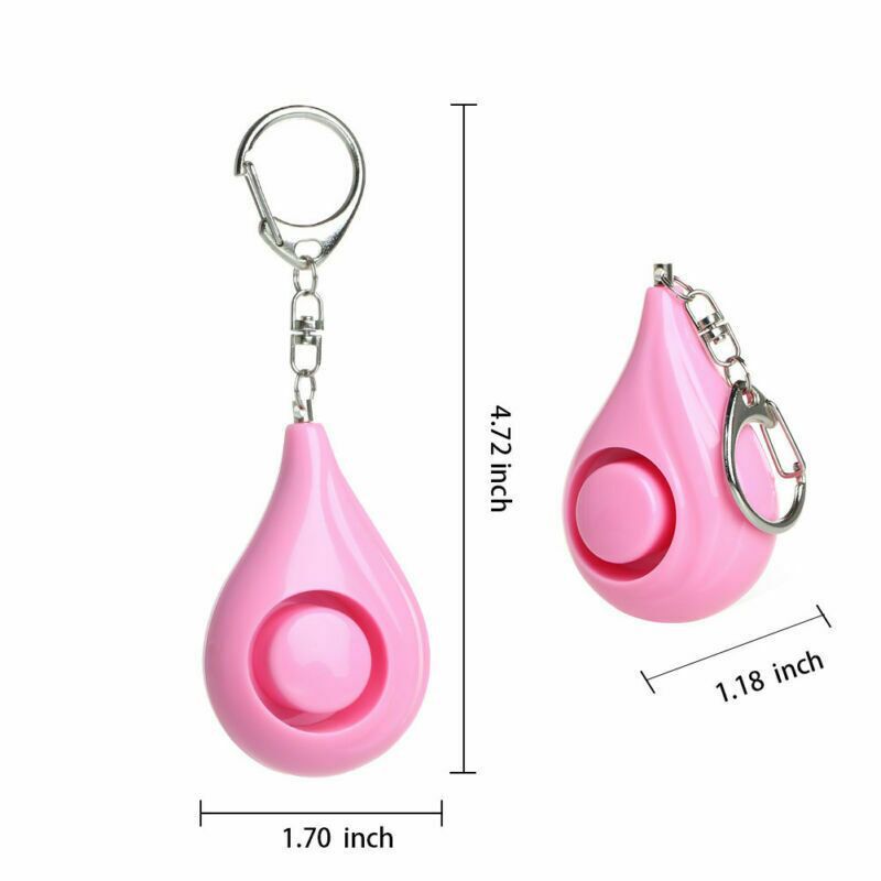 Dispositif anti-agression pour - Personal Alarm Keychain avis et prix