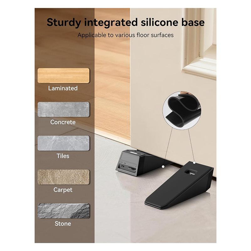 AB34 - Alarme de porte, Cale d - Door Stop Alarm avis et prix