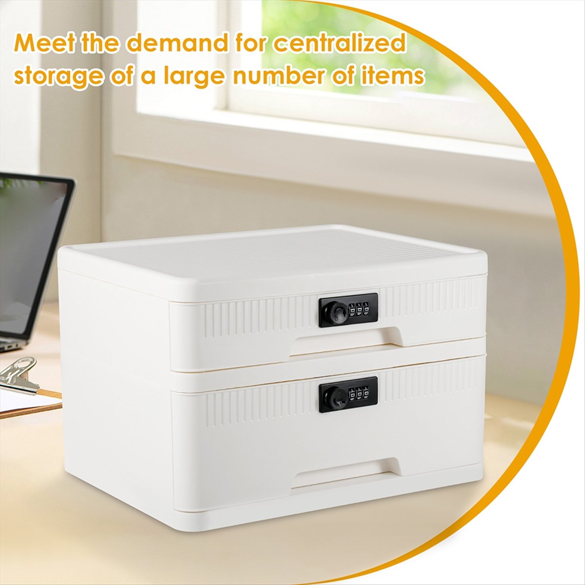 Coffre-fort avec mot de passe  - Medicine Cabinet Lock avis et prix