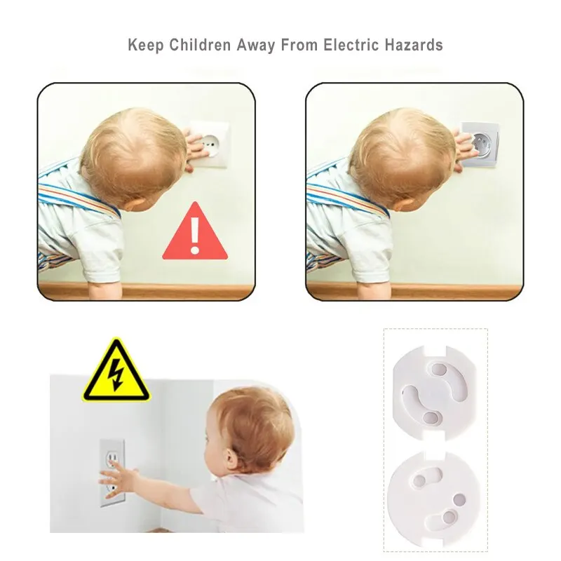 vvocci 10 pièces Cache-prises  - Outlet Cover Baby avis et prix