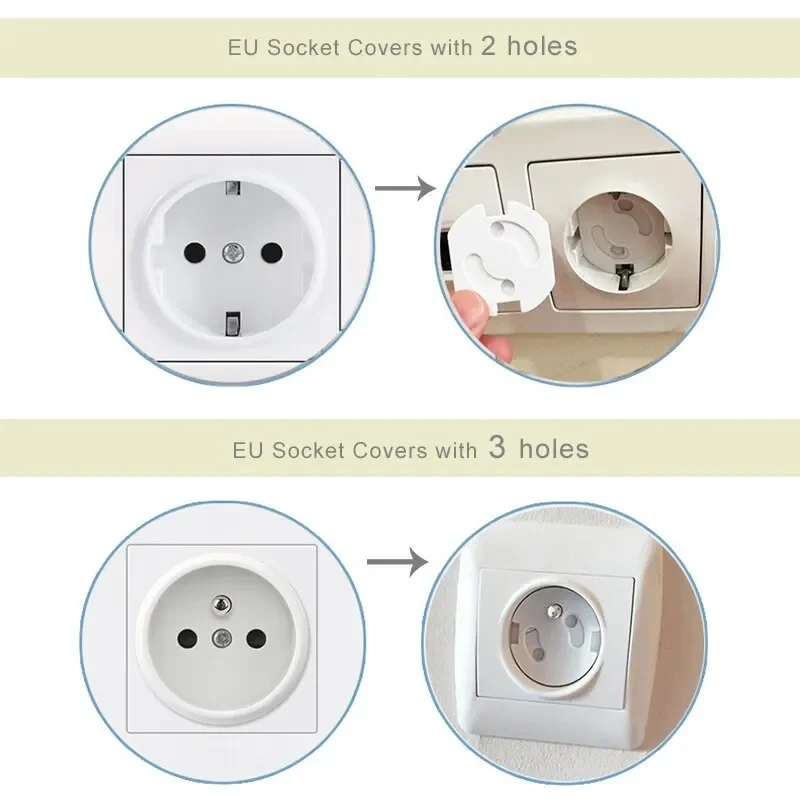 vvocci 10 pièces Cache-prises  - Outlet Cover Baby avis et prix