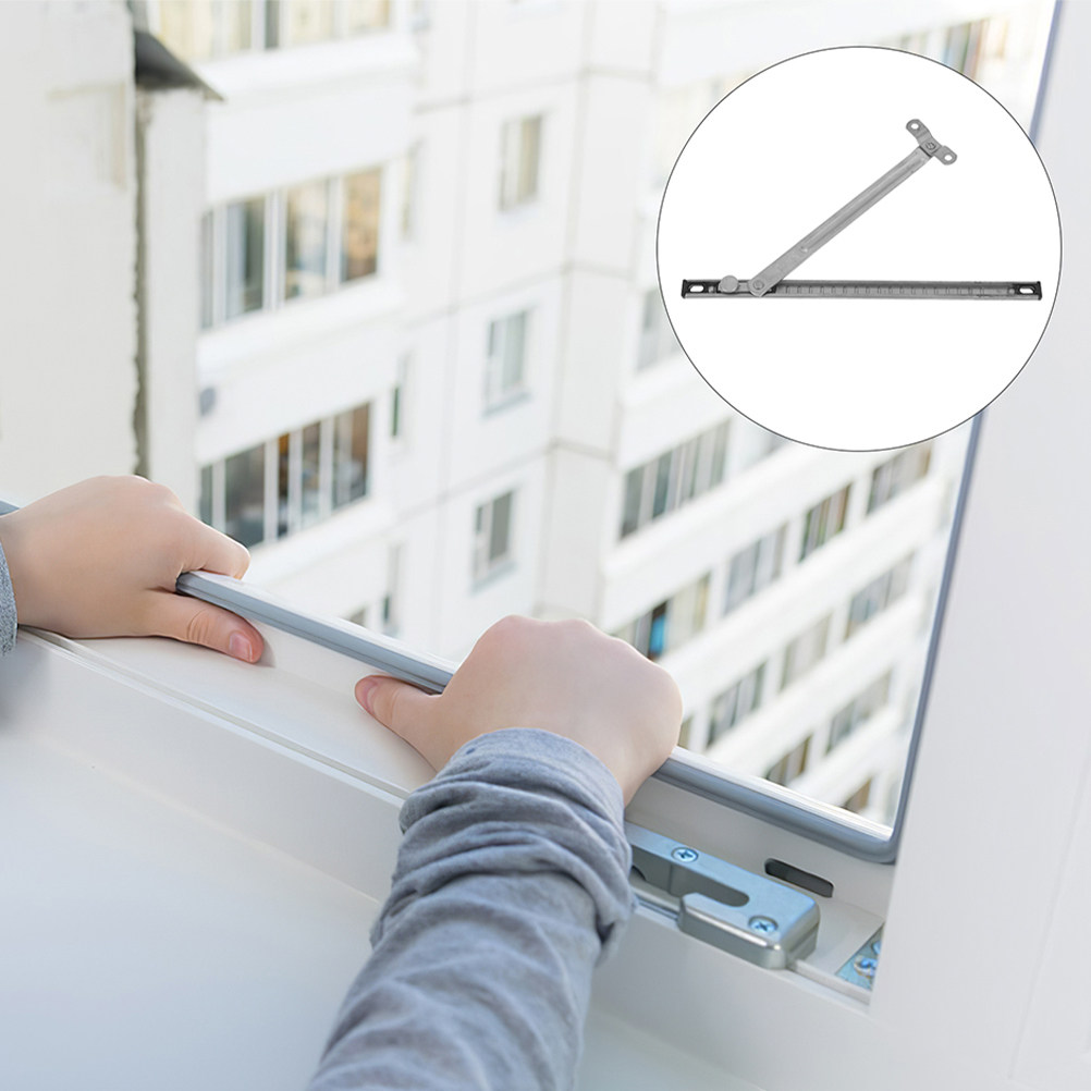 2 barres de sécurité réglables - Window Lock Bar avis et prix