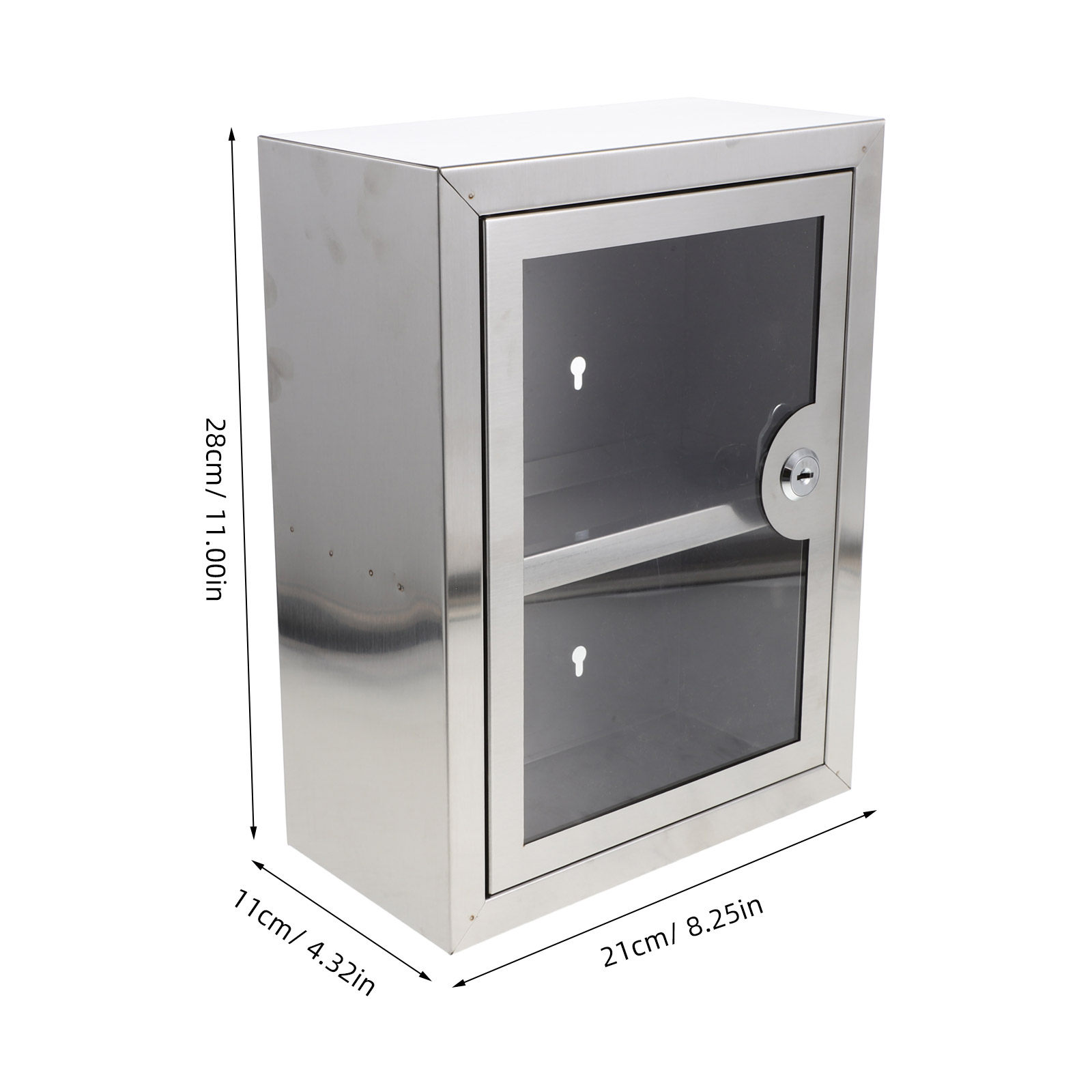Armoire à pharmacie verrouilla - Medicine Cabinet Lock avis et prix