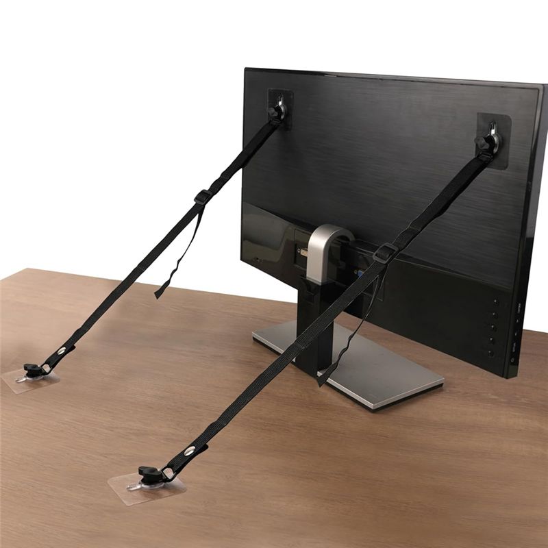 Sangles de sécurité adhésives  - Earthquake Anchor Strap avis et prix
