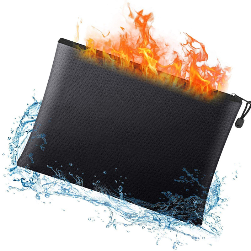 Sac à documents ignifuge, sac  - Fire Safe Document avis et prix