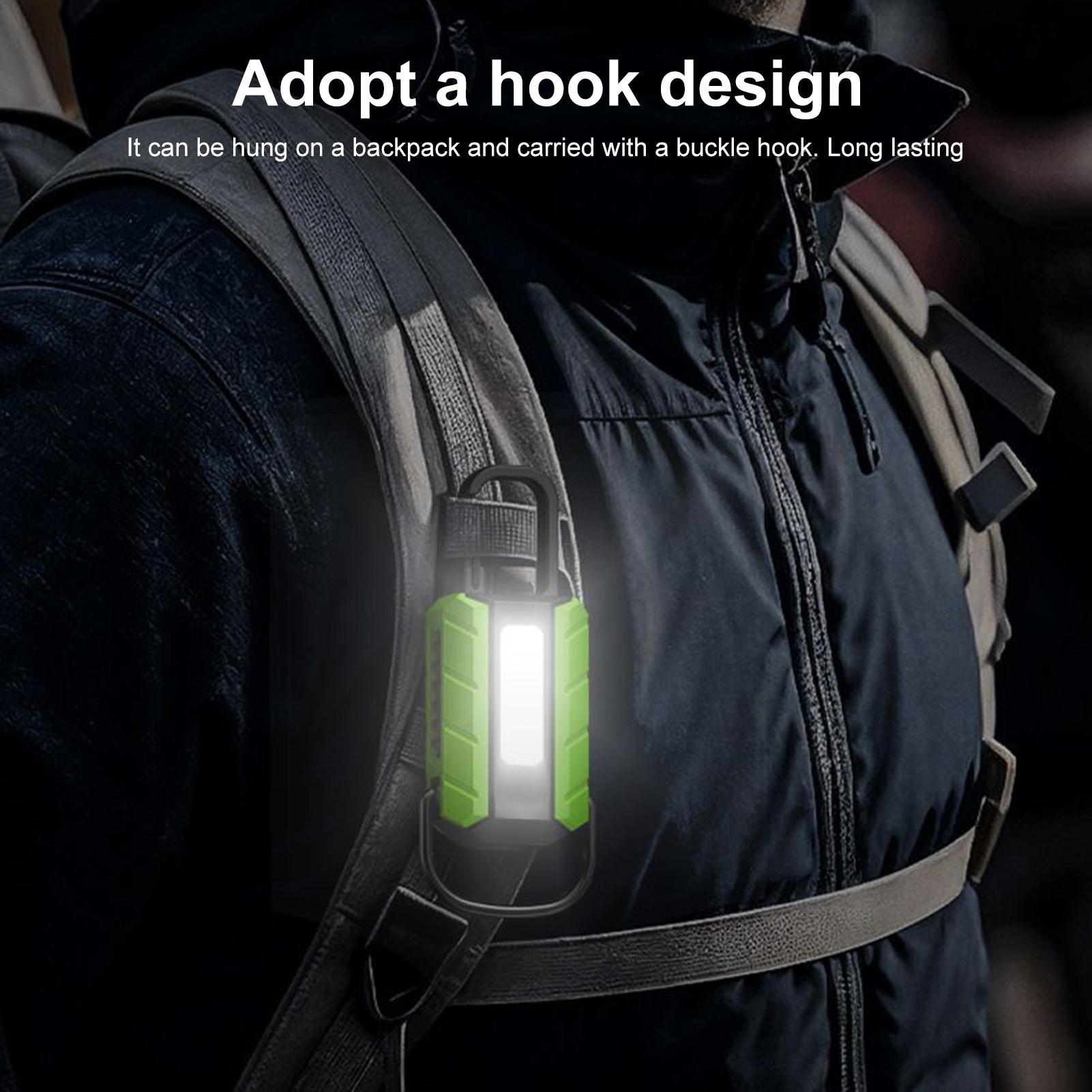 Lampe de poche porte-clés comp - Power Outage Light avis et prix