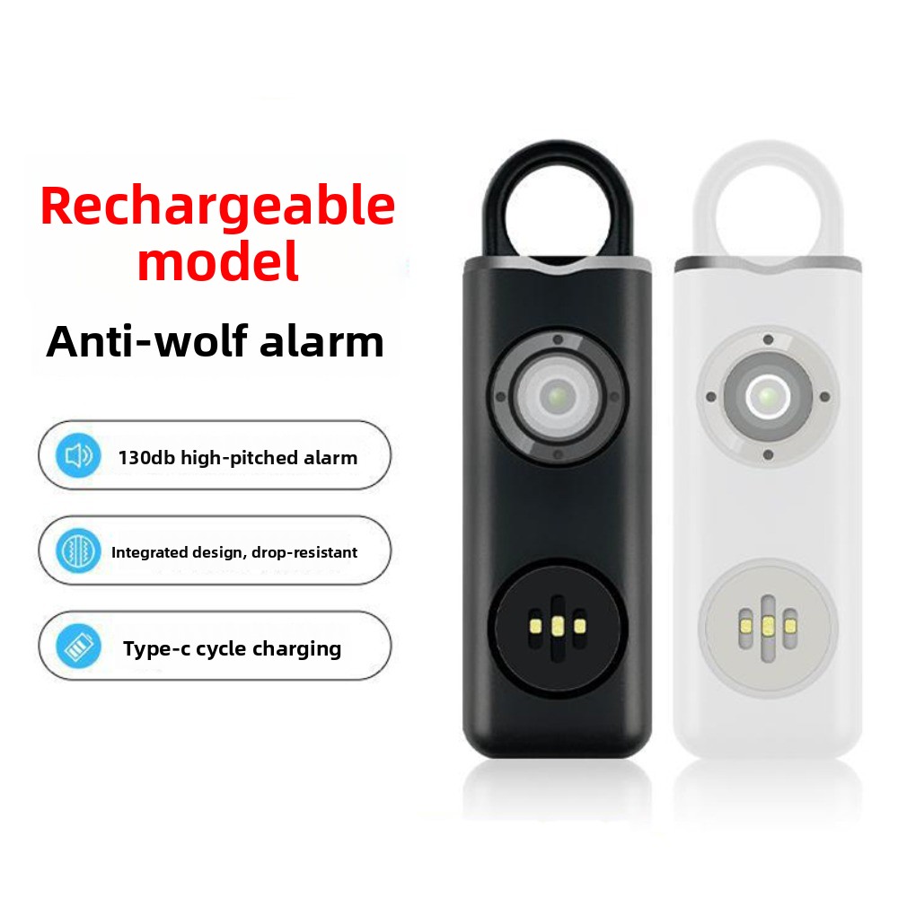 Alarme personnelle sonore haut - Personal Alarm Keychain avis et prix