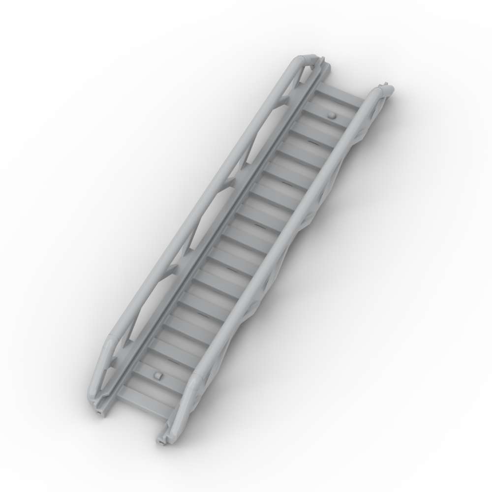 MOC 1 pièces pièces briques 11 - Fire Escape Ladder avis et prix