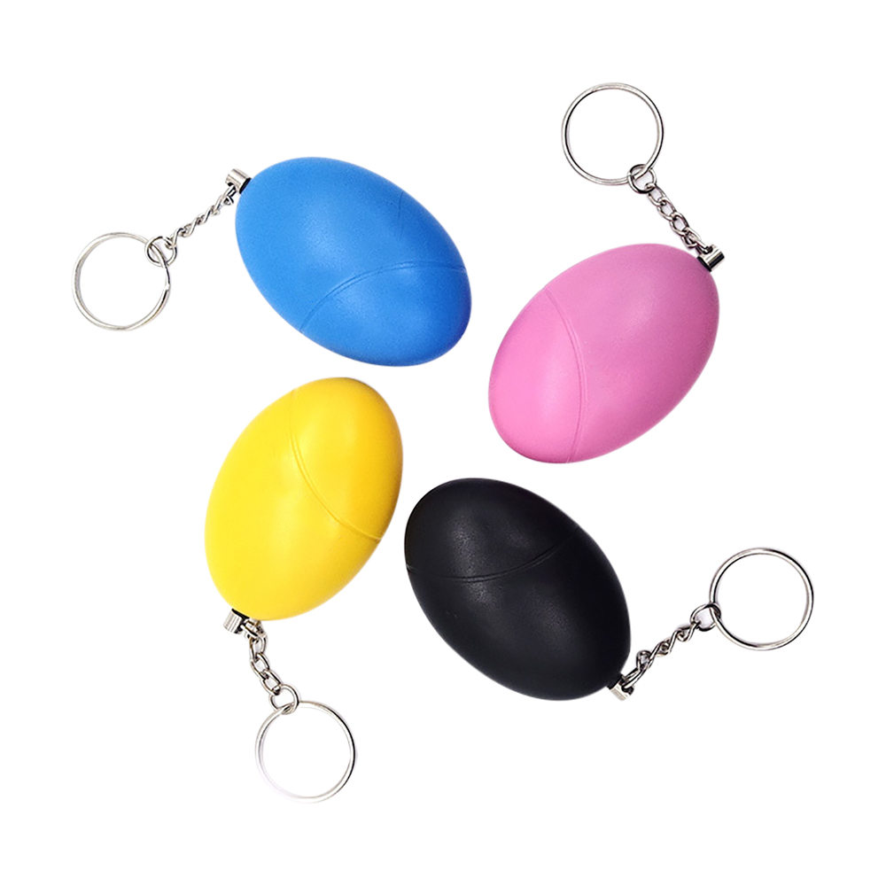 Alarme d'auto-défense 100db po - Personal Alarm Keychain avis et prix