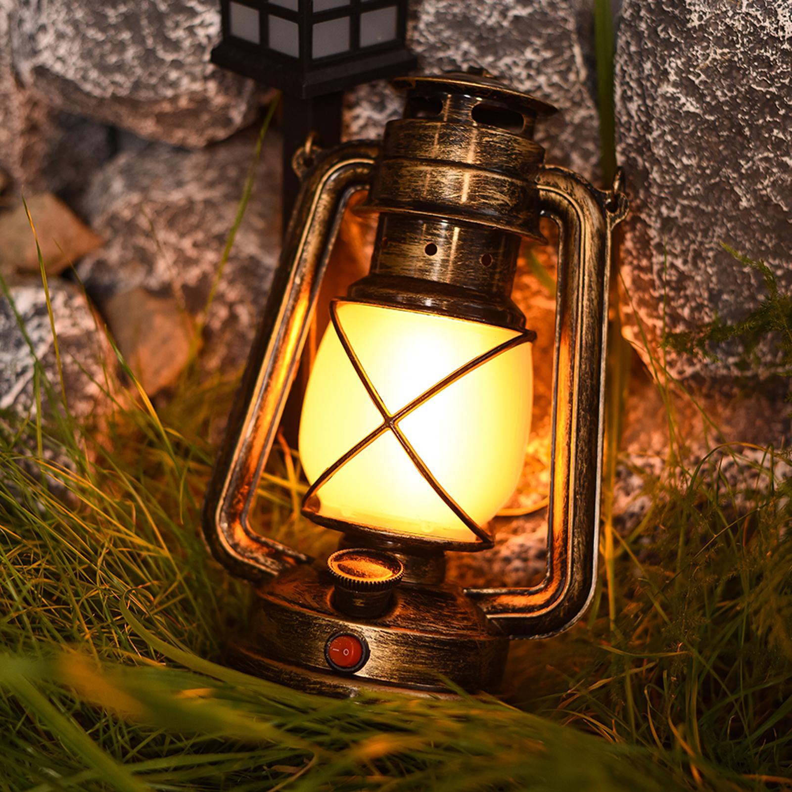 Lanterne de camping LED, lumiè - Power Outage Light avis et prix