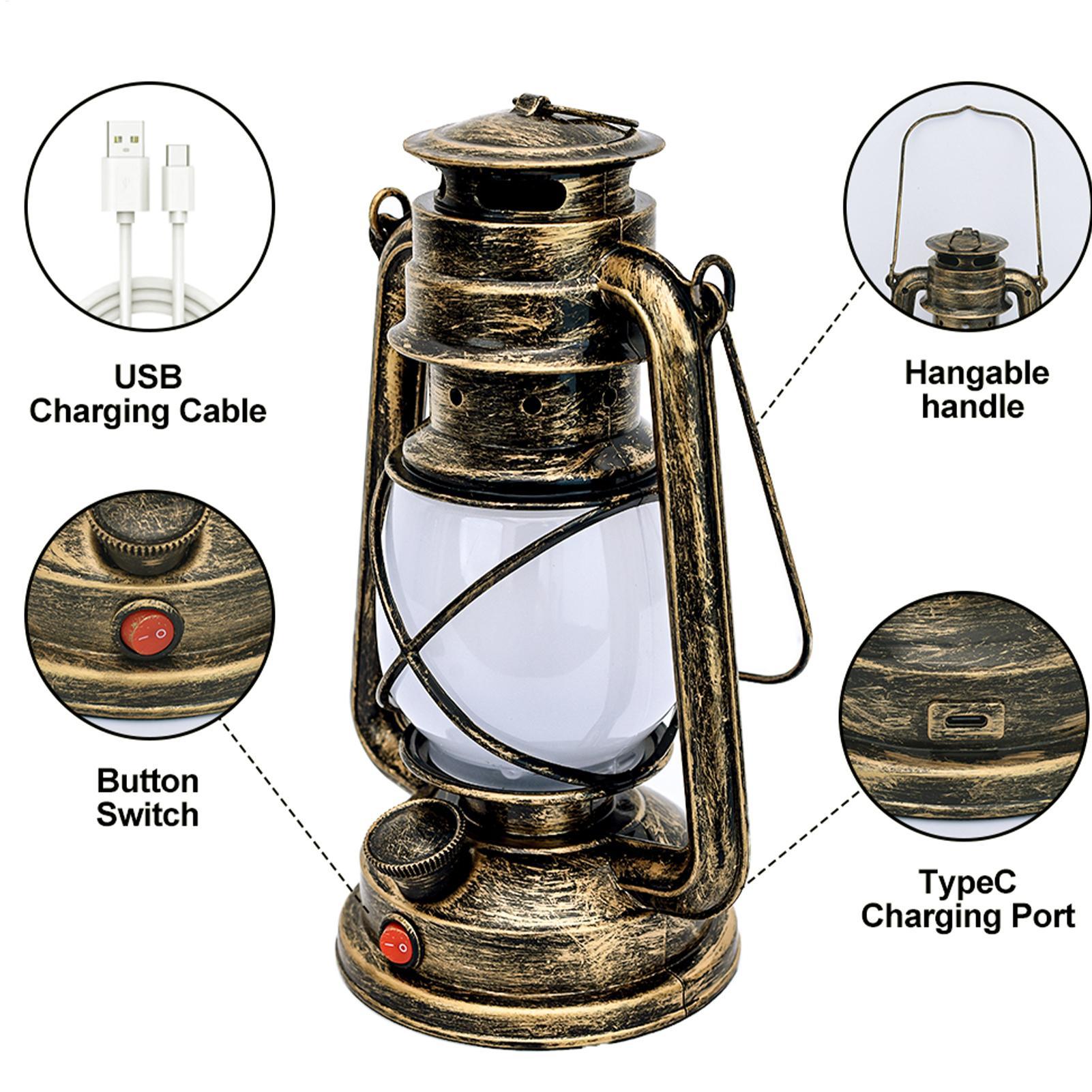 Lanterne de camping LED, lumiè - Power Outage Light avis et prix