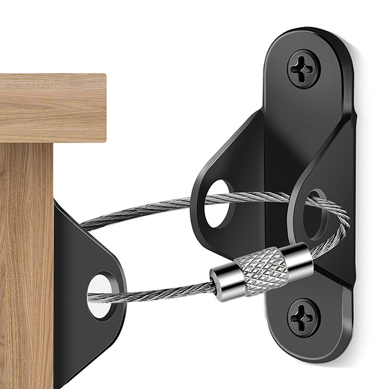 1 ensemble d'ancrages de meubl - Earthquake Anchor Strap avis et prix
