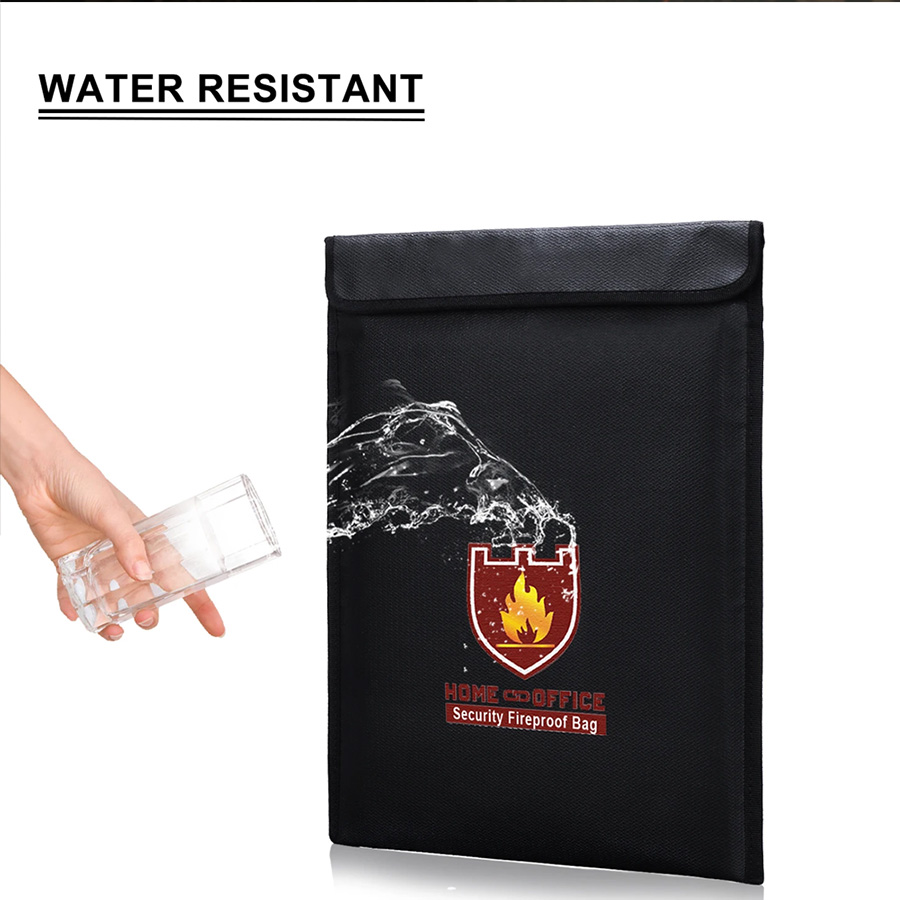 Sac à documents ignifuge et ét - Fire Safe Document avis et prix