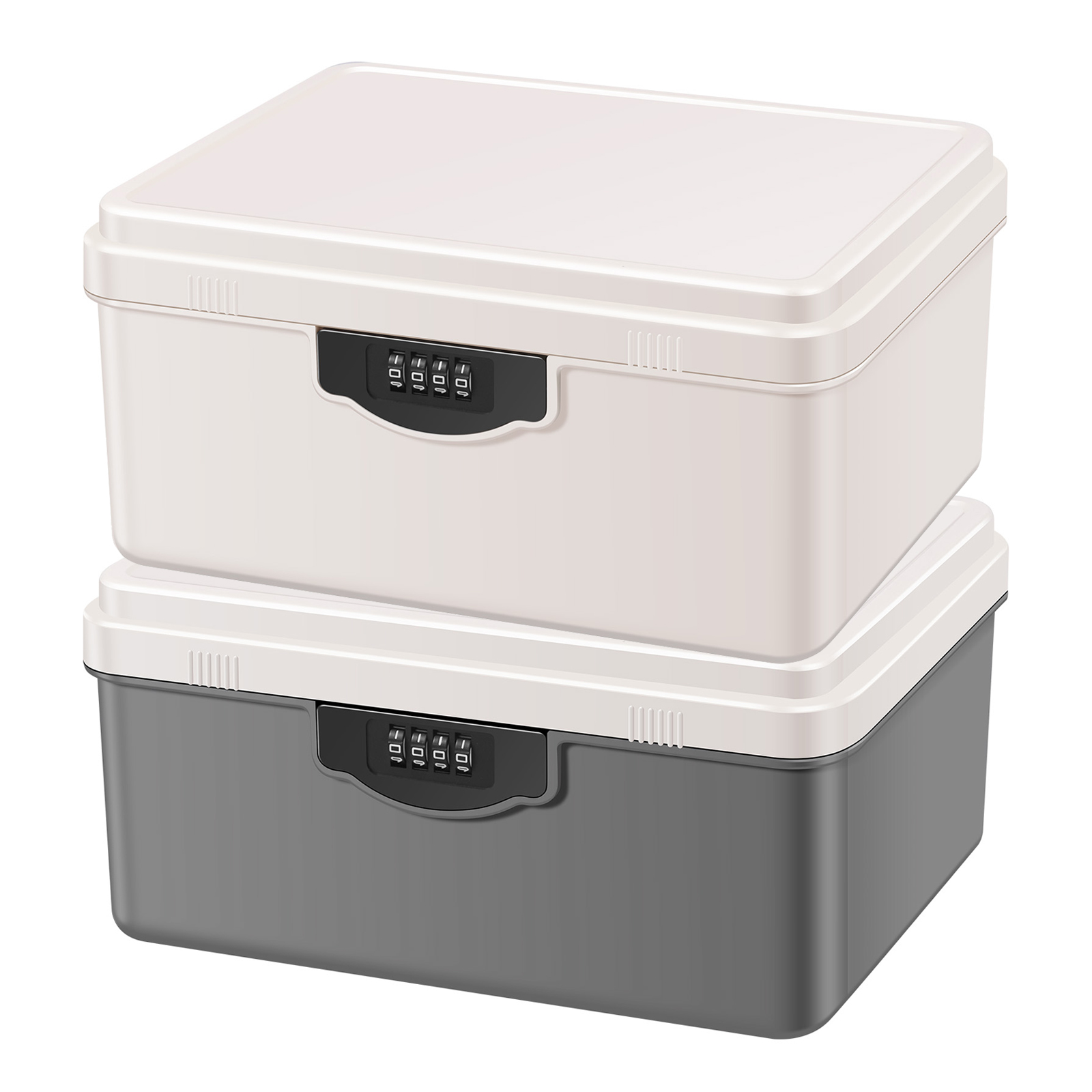 Coffre-fort à verrouillage par - Medicine Cabinet Lock avis et prix