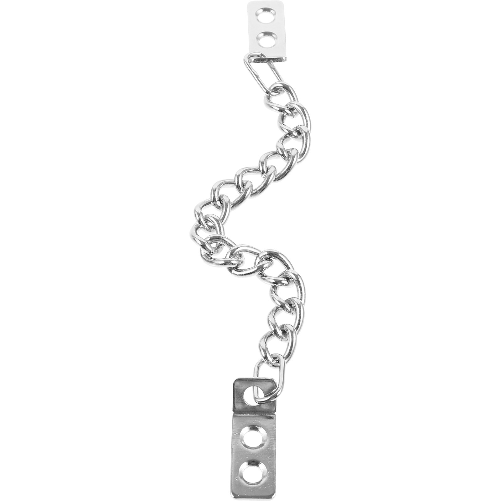 Chaîne de porte en métal, loqu - Security Chain Door avis et prix