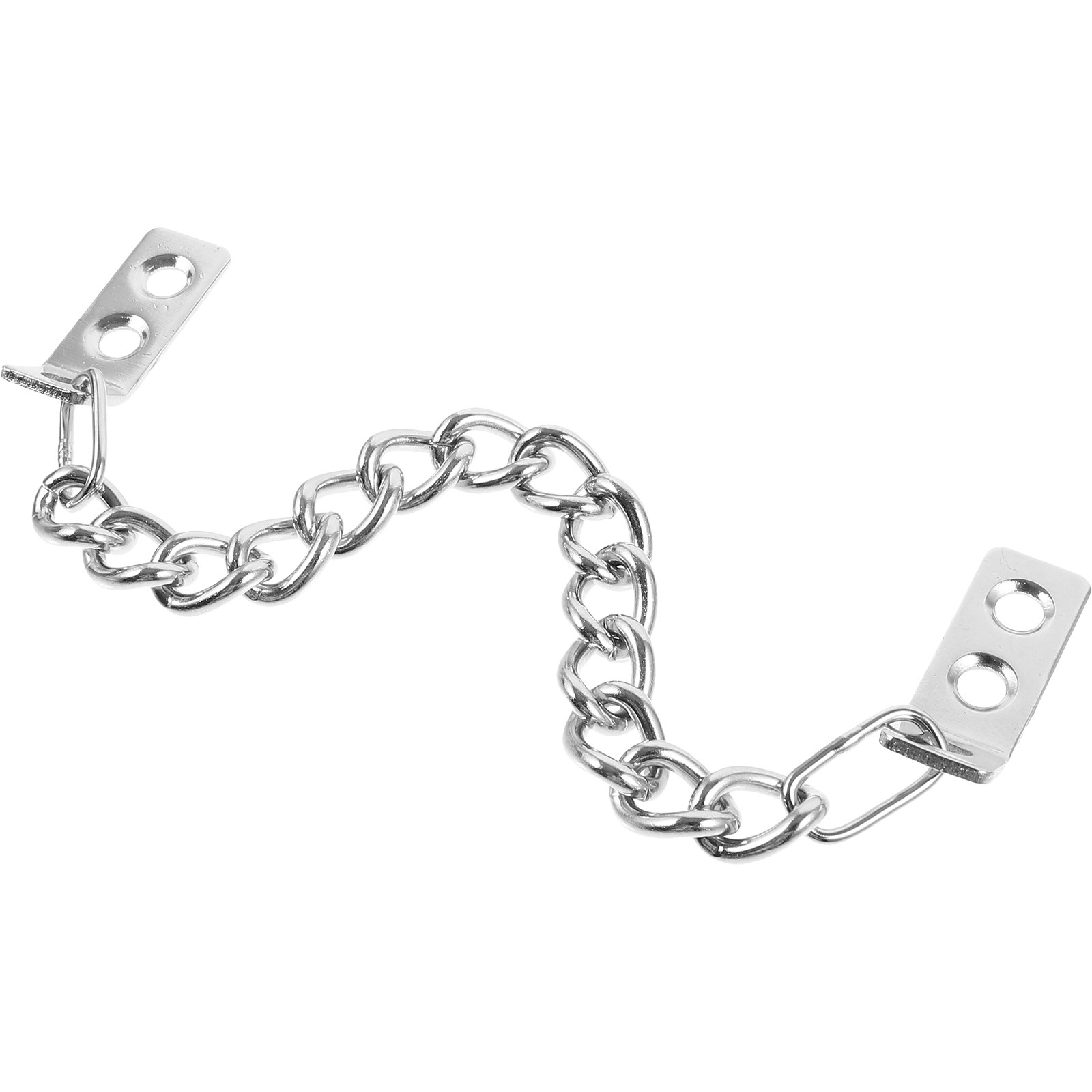 Chaîne de porte en métal, loqu - Security Chain Door avis et prix