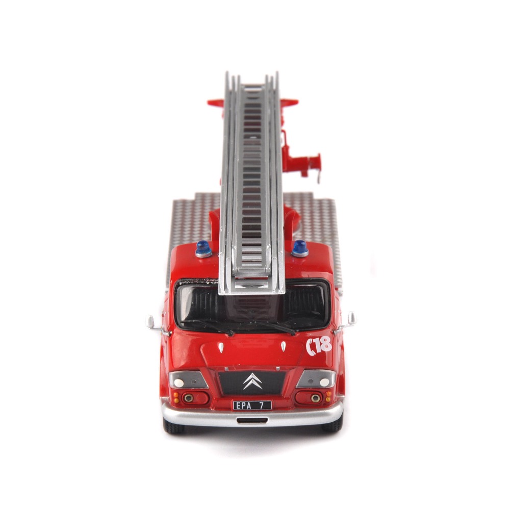 Modèle réduit de voiture pompi - Fire Escape Ladder avis et prix