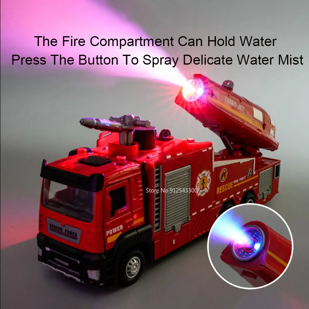 Camion de pompier à pulvérisat - Fire Escape Ladder avis et prix