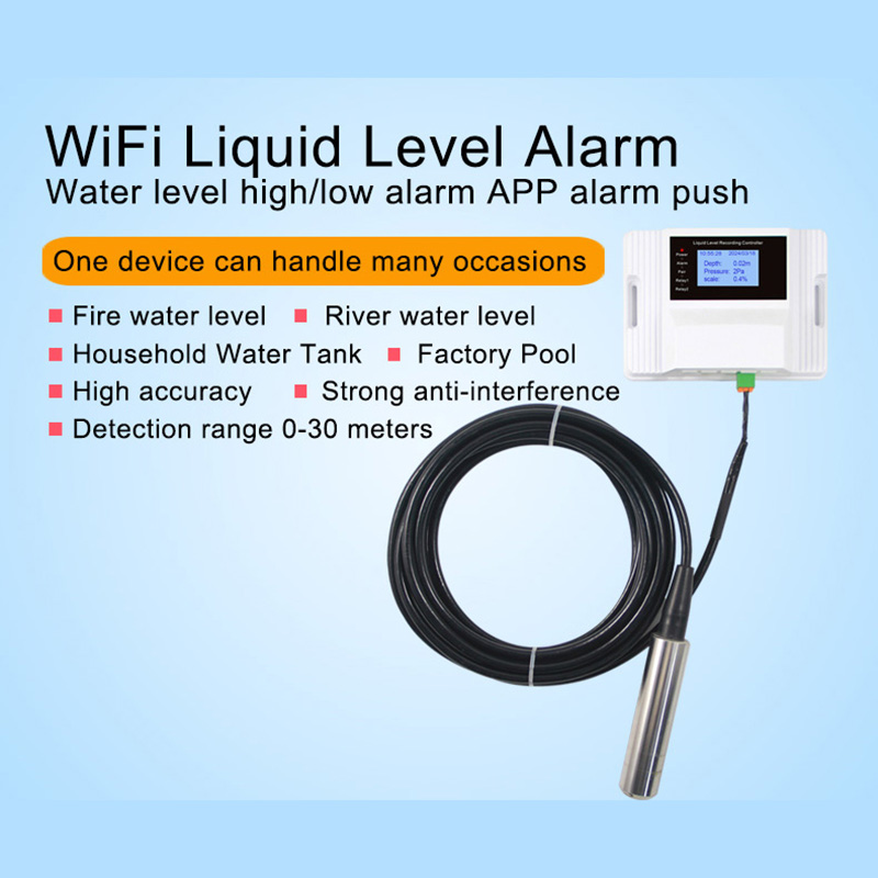Capteur de niveau d'eau liquid - Pool Alarm Float avis et prix