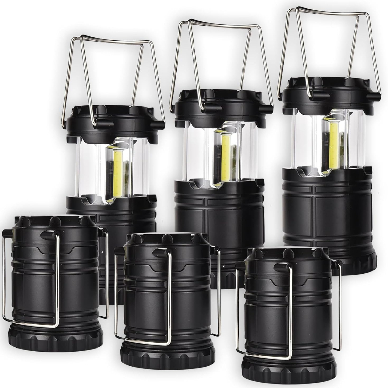 Lanterne de Camping LED, lampe - Power Outage Light avis et prix