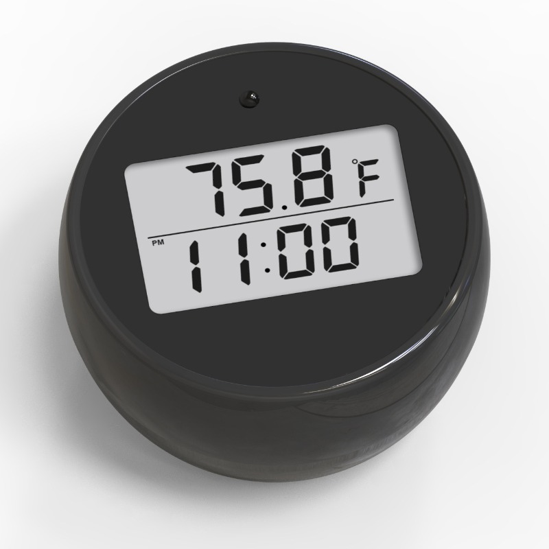 Thermomètre de bain de glace a - Pool Alarm Float avis et prix