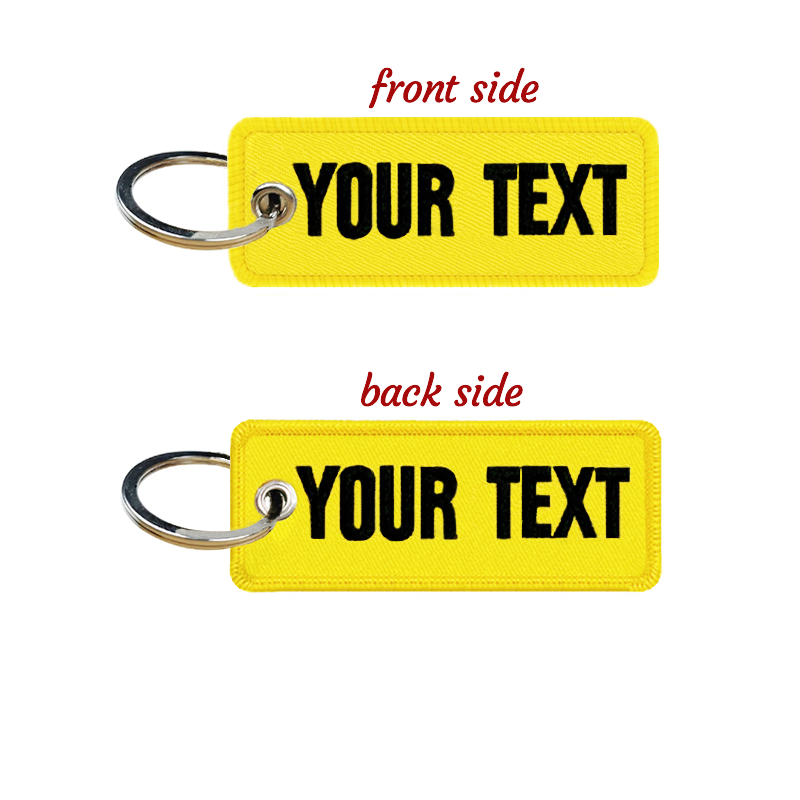 Écussons de broderie personnal - Security Chain Door avis et prix