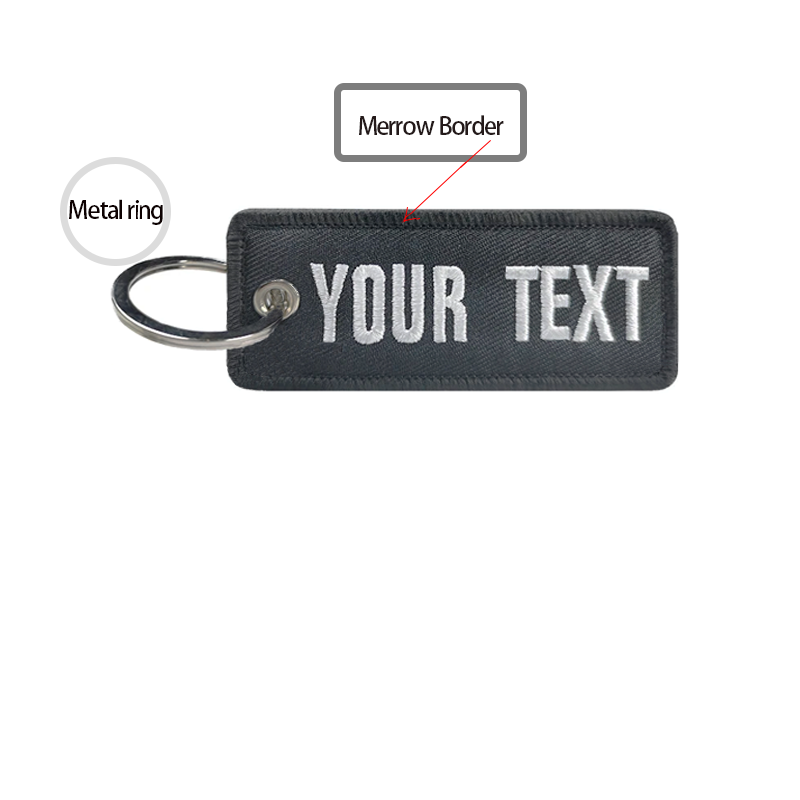 Écussons de broderie personnal - Security Chain Door avis et prix