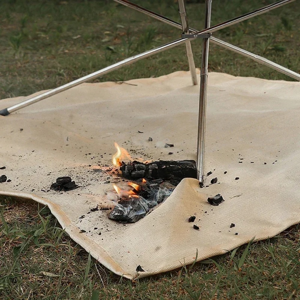 Couverture anti-feu haute temp - Fire Blanket Kitchen avis et prix