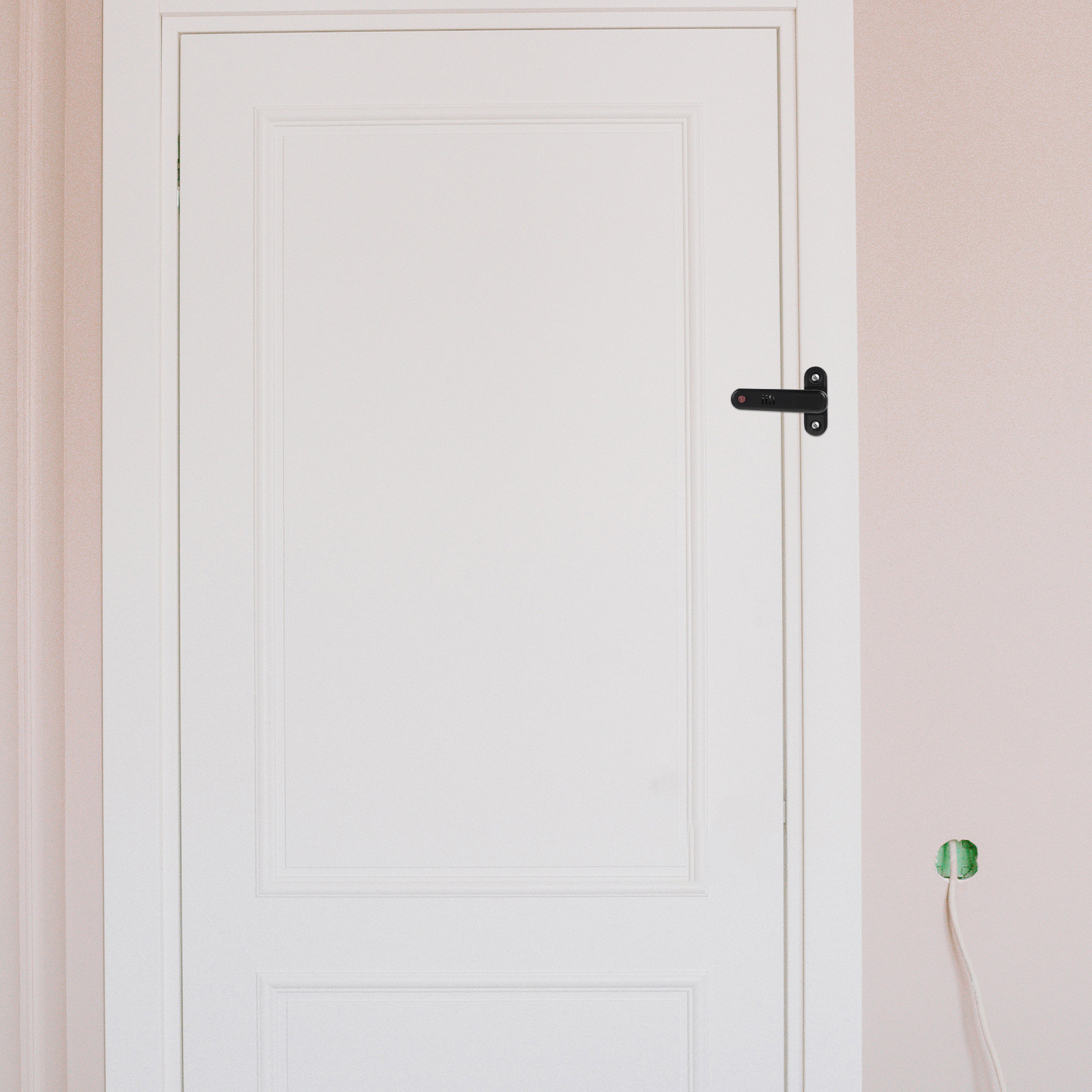 Alarme de porte portable antiv - Door Stop Alarm avis et prix